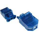 Click Flow 20A 3 Pole Connector (With Loop) (CT101C)