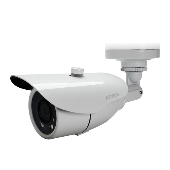 Avtech 2MP Fixed Lens Bullet Camera (DG105F) - BBEW