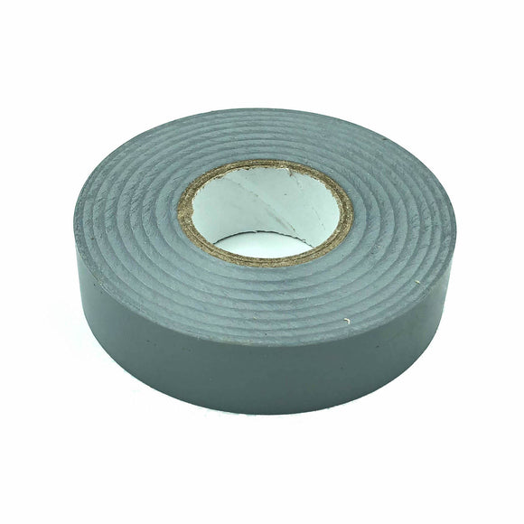 PVC Insulation Tape (33 Meters) - Grey