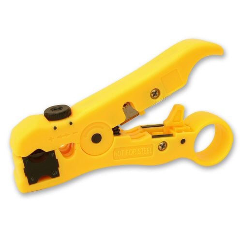 Multi Function Network Cable Stripper
