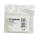 Crabtree Membrane Cable Entries Kit - 10 x 20mm (CRCE2)