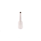 SWA 0.5mm Insulated Bootlace Ferrule (White) - Pack of 100 (0.50-8IBLF/T)