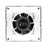 Vortice M 100/4" T - Residential Axial Fan with Timer (11211)