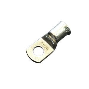 25mm² Copper Tube Lug 5mm Stud Hole (CL25-5)