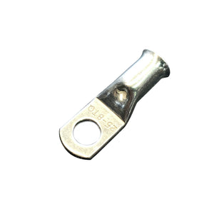 25mm² Copper Tube Lug 8mm Stud Hole (CL25-8)