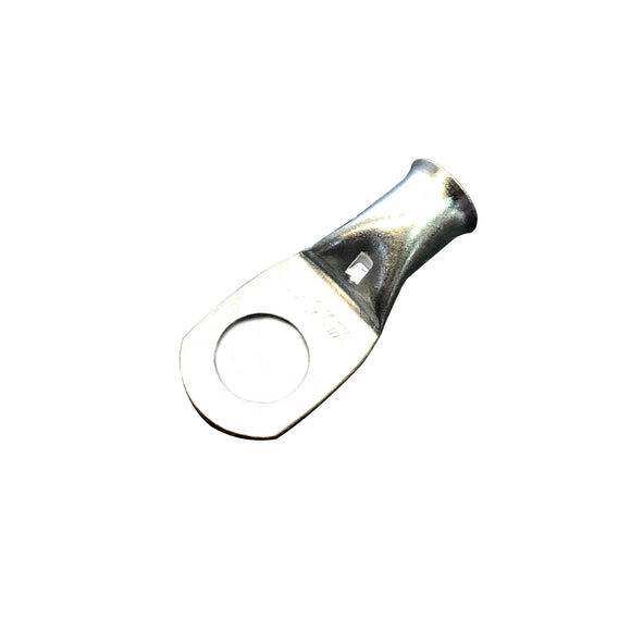 25mm² Copper Tube Lug 10mm Stud Hole (CL25-10)