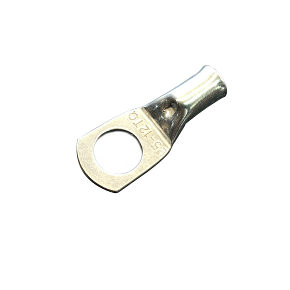 25mm² Copper Tube Lug 12mm Stud Hole (CL25-12)