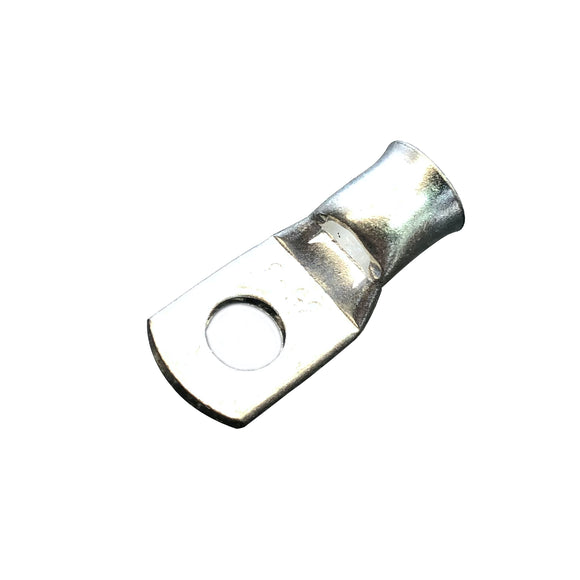 35mm² Copper Tube Lug 8mm Stud Hole (CL35-8)