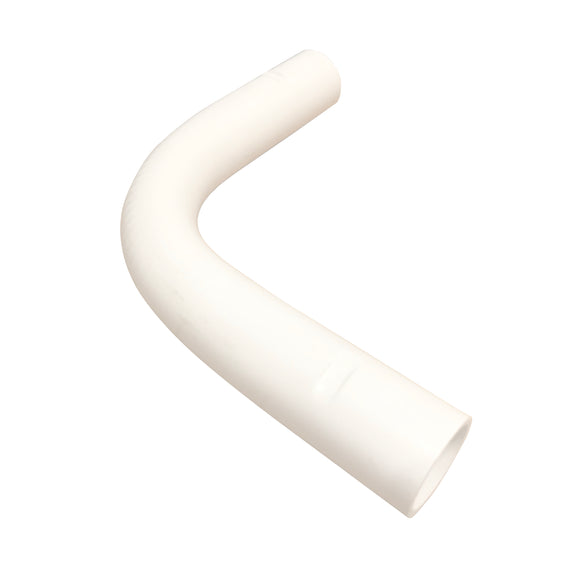 20mm PVC Bend (Large) - White (20IELW)