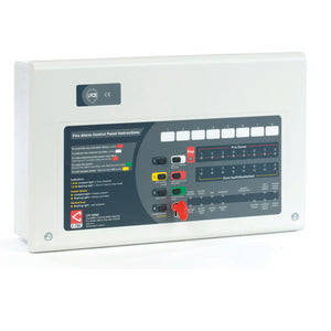 AlarmSense CFP AlarmSense 4 Zone Two-Wire Fire Alarm Panel (CFP704-2)