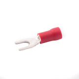 SWA 5.3mm Red Fork Terminal - Pack of 100 (53RF)