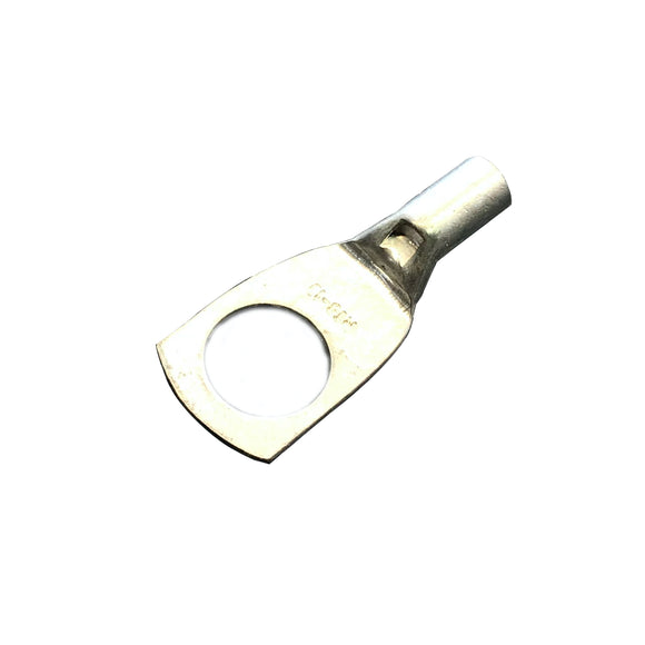 6mm² Copper Tube Lug 10mm Stud Hole (CL6-10)