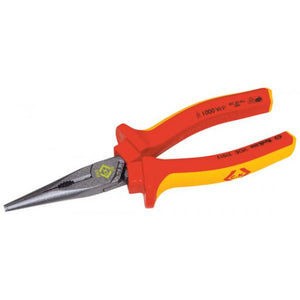 CK Tools VDE Snipe Nose Pliers (431014)