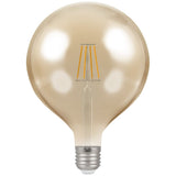 Crompton Lamps LED Globe G125 Filament 7.5W 2200K (4313)
