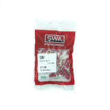 SWA 5.3mm Red Fork Terminal - Pack of 100 (53RF)