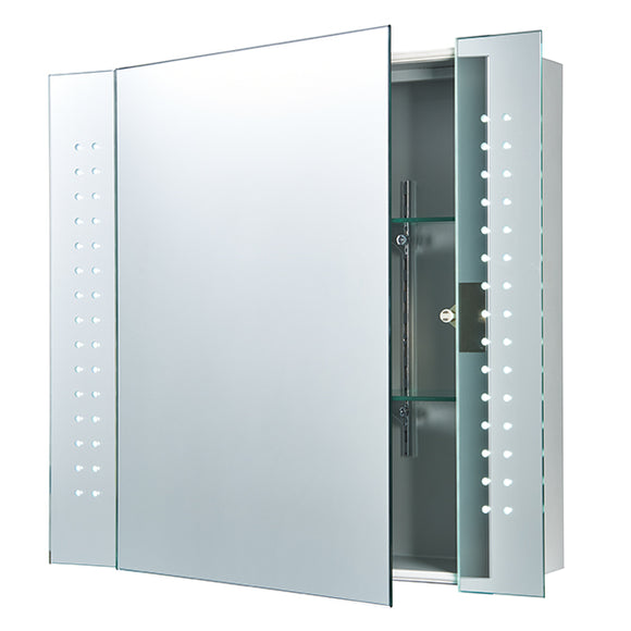 Revelo shaver cabinet mirror IP44 5.1W (60894)