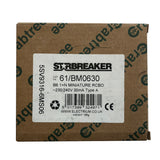 Crabtree Starbreaker Miniture Compact 6A 30mA Type B RCBO (61/BM0630)
