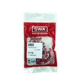 SWA 6.5mm Red Ring Terminal Crimp - Pack of 100 (65RER)