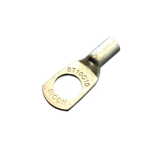 10mm² Copper Tube Lug 10mm Stud Hole (CL10-10)