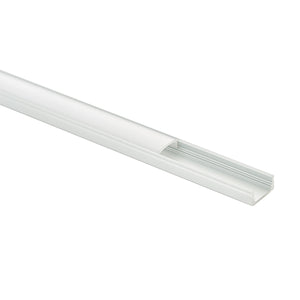 Slim Surface Aluminium Profile/Extrusion For LED Strips (SAX80497)