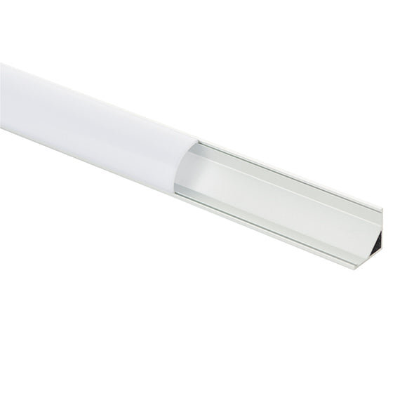 Corner Surface Aluminium Profile/Extrusion For LED Strips (SAX80501)