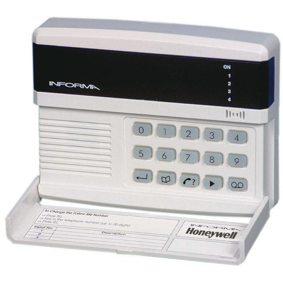 Honeywell 8EP276A-UK Informa Speech Dialler - BBEW