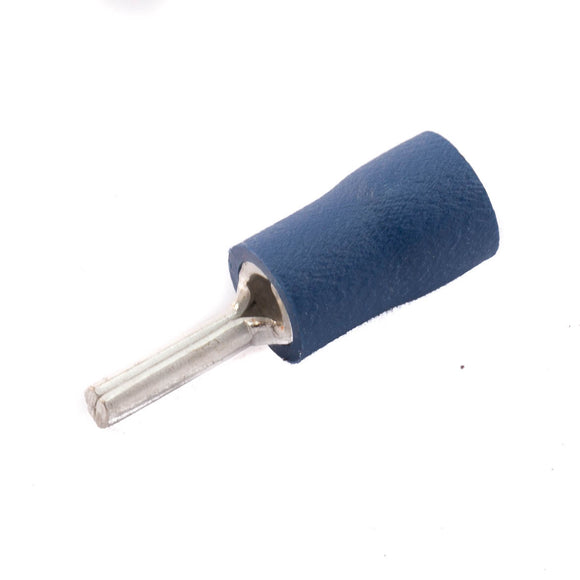 SWA 9.5mm Blue Pin Terminal Crimp - Pack of 100 (95BP)