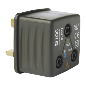 Di-Log R2 Socket Adaptor (DL1601)
