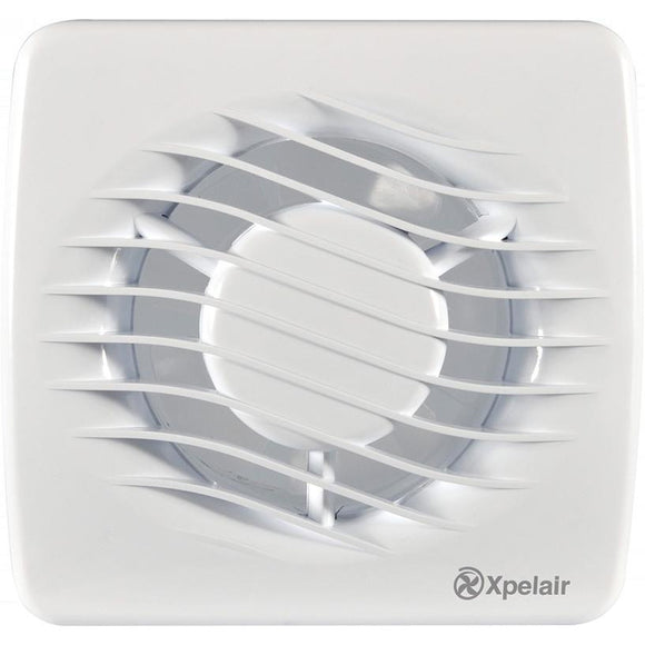 Xpelair DX100 Extractor Fan 100mm (4