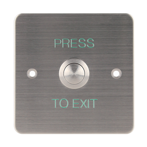 ESP Push To Exit Release Button (EV-EXIT)