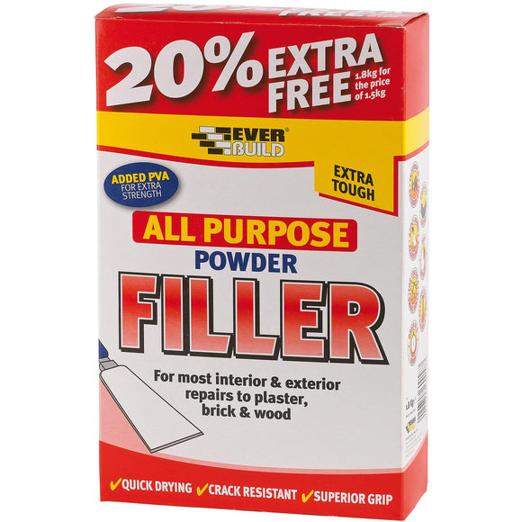 All Purpose Filler 450gm - Powder (233-508-055)