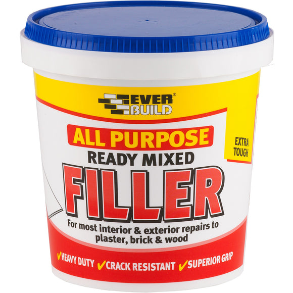 All Purpose Filler 600gm - Ready Mixed (233-508-085)
