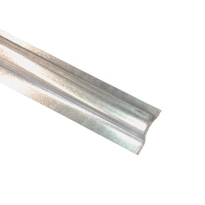 Galvanised Steel Capping 13mm / ½" x 2m (GS1)