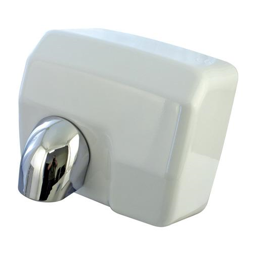 Heavy Duty 2.5kW Automatic Hand Dryer - White (HDM25AWHI)