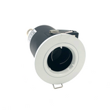 Fixed Fire-rated Downlight 230-240V (Twist Lock) - White