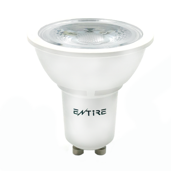 Entire 5.5W GU10 LED 400lm - Dimmable - 4000K