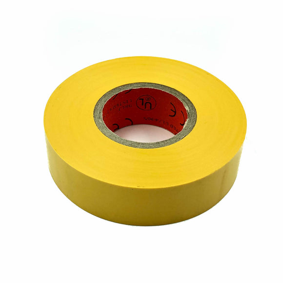 PVC Insulation Tape (33 Meters) - Yellow