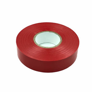 PVC Insulation Tape (33 Meters) - Red