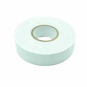 PVC Insulation Tape (33 Meters) - White