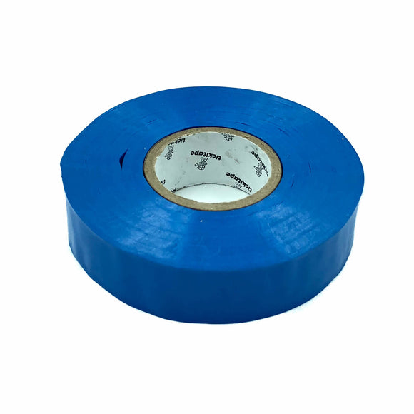 PVC Insulation Tape (33 Meters) - Blue