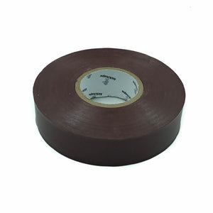 PVC Insulation Tape (33 Meters) - Brown