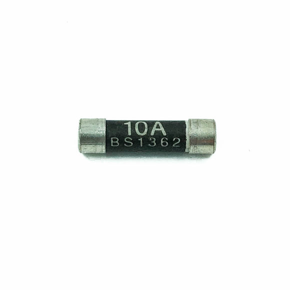 10A BS 1362 Plug Top Fuse (Pack of 10)