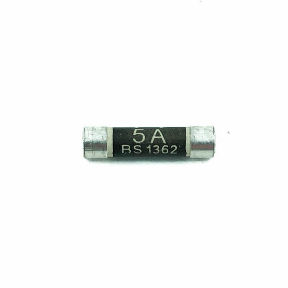 5A BS 1362 Plug Top Fuse (Pack of 10)