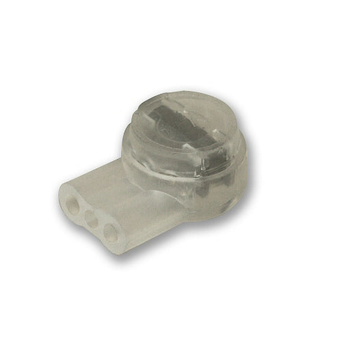 8B Three Way Gel Filled Crimp Connector (Pack of 100)