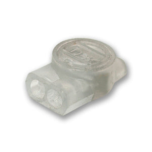 8A Two Way Gel Filled Crimp Connector (Pack of 100)