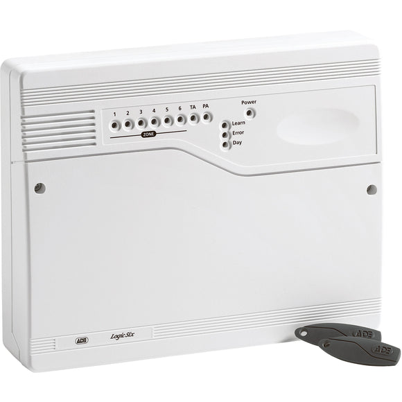 Honeywell LGSIX/01 Logic 6 Alarm Panel - BBEW