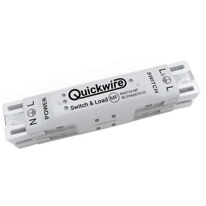 Quickwire Switch & Load Junction Box