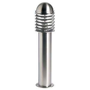 Louvre post IP44 60W - Stainless Steel (YG-6002-SS)