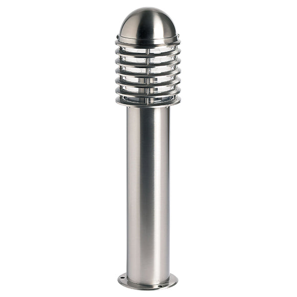 Louvre post IP44 60W - Stainless Steel (YG-6002-SS)