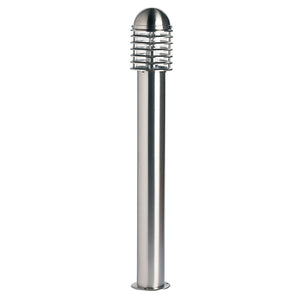 Louvre post IP44 60W - Stainless Steel (YG-6003-SS)